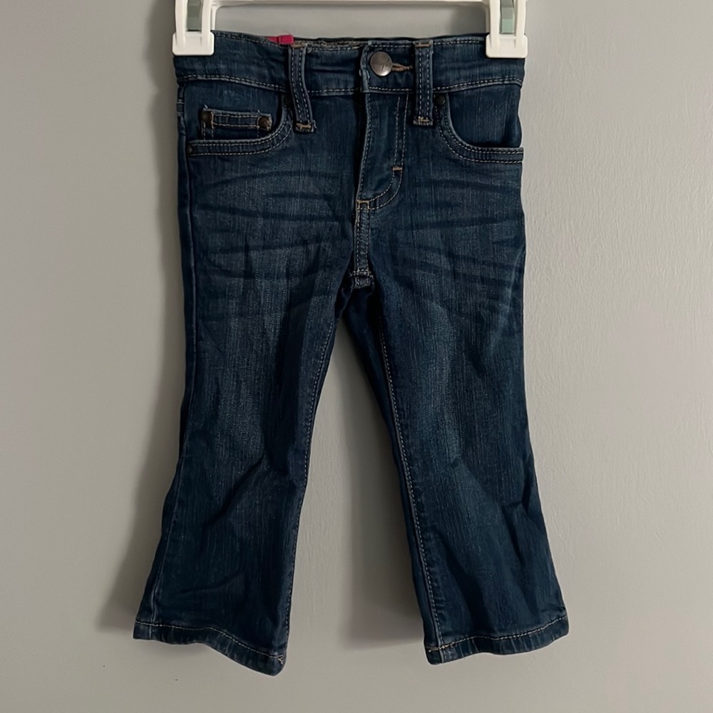 Girls Wrangler Jeans